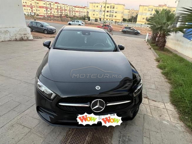 mercedes class a 