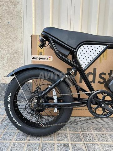 Vélo Électrique Harley Q20 Mini Puissant Rapide Confortable - 2