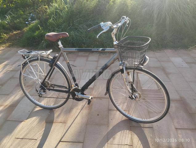 Vélo hollandais original SPARTA Castillo grand modèle - 2