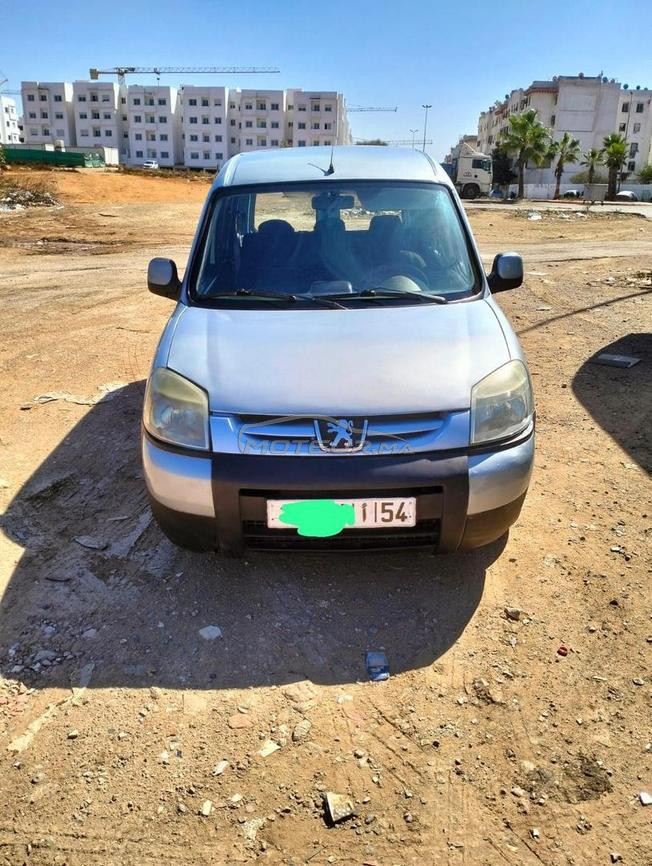 Peugeot Partner 2006