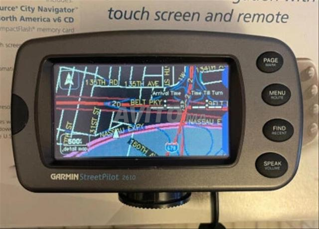 Appareil Garmin StreetPilot 2610 - 2