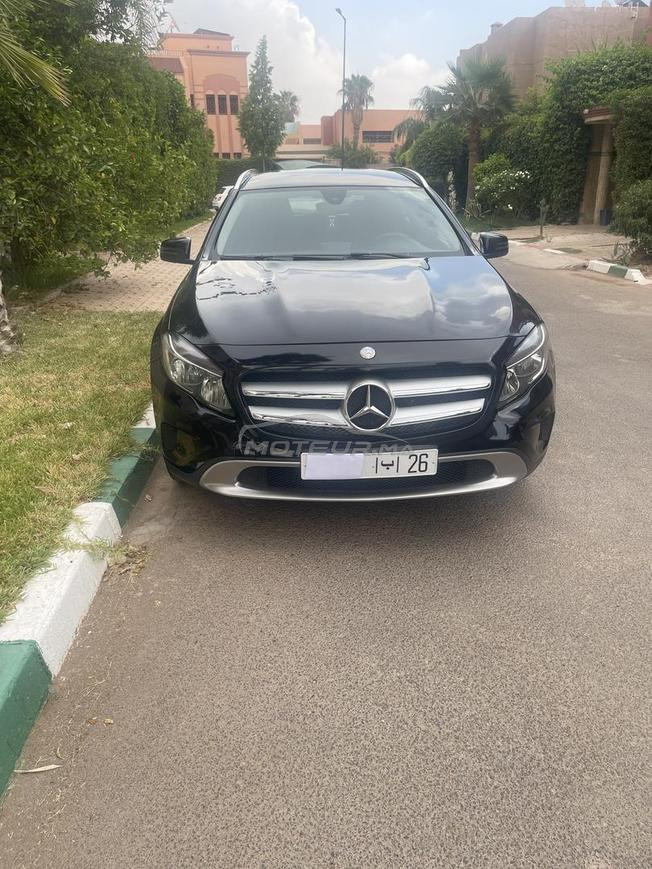 Mercedes-Benz GLA 180 CDI – Première main – 2015