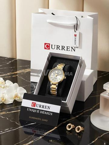 Montre Curren originale pour femme - 2