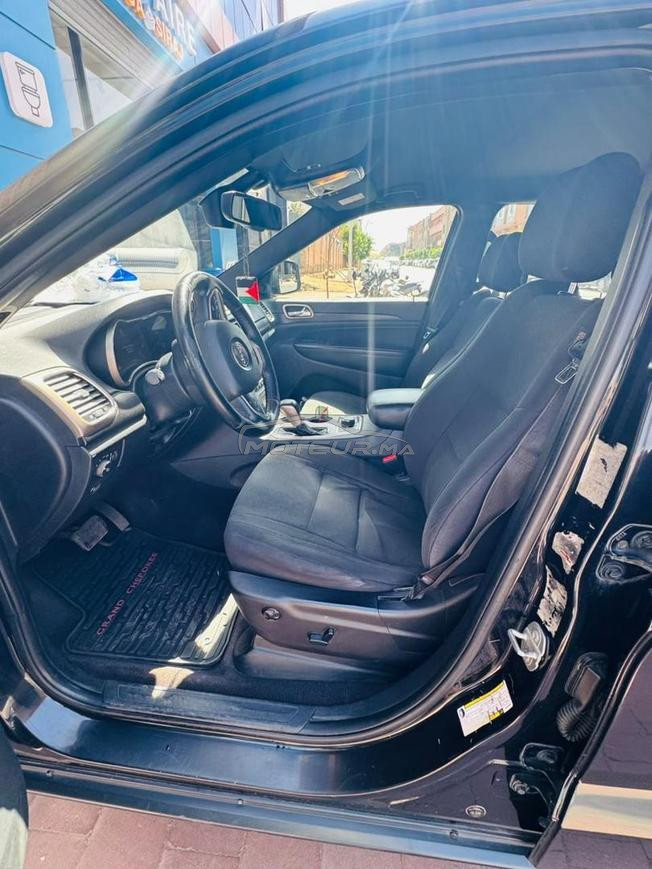 Jeep Grand Cherokee Diesel Automatique 2017