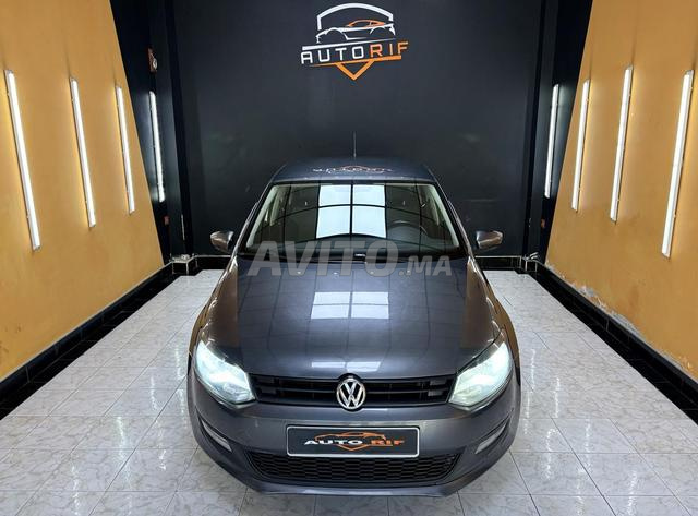 Volkswagen Polo Diesel Manuelle 2011 Dédouaner2020 - 2