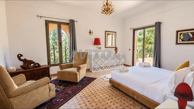 Villa de rêve sur Marrakech - 2