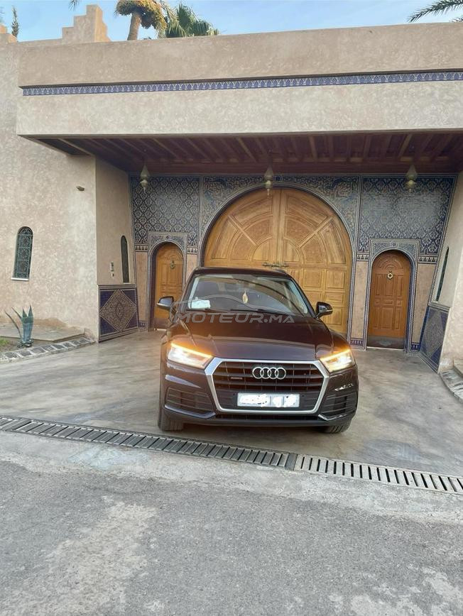 Audi Q5 Diesel Automatique 2019 à Marrakech