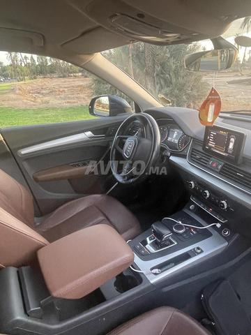Audi Q5 Diesel Automatique 2019 à Marrakech - 2