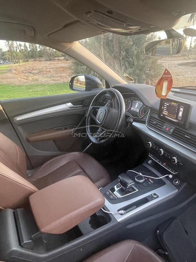 Audi Q5 Diesel Automatique 2019 à Marrakech