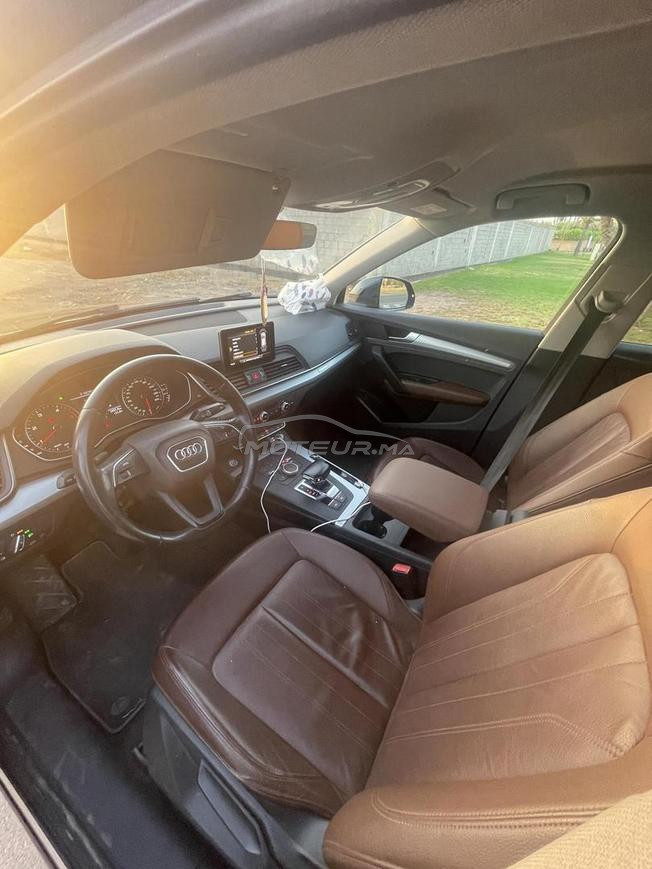 Audi Q5 Diesel Automatique 2019 à Marrakech