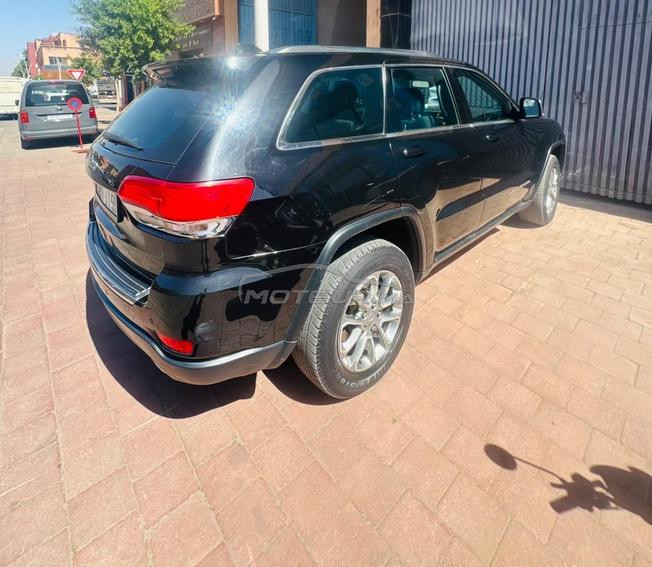 Jeep Grand Cherokee Diesel Automatique 2017