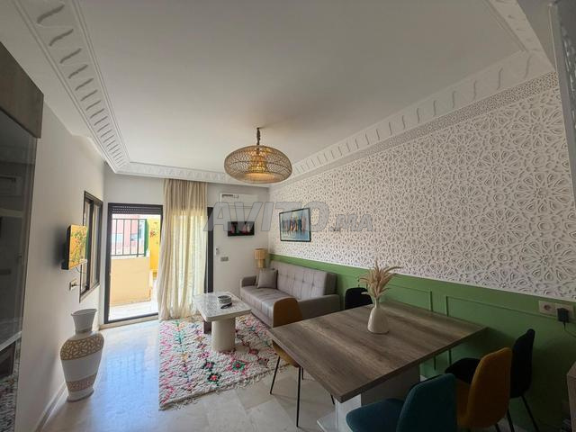 Appartement à louer - 2
