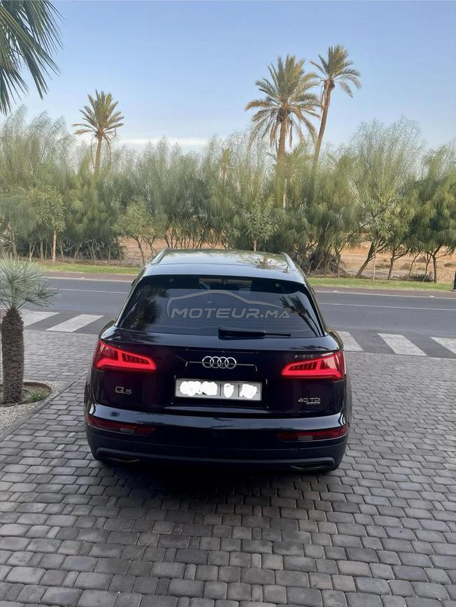 Audi Q5 Diesel Automatique 2019 à Marrakech