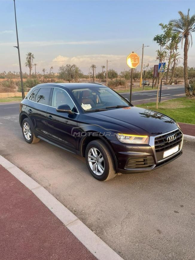 Audi Q5 Diesel Automatique 2019 à Marrakech