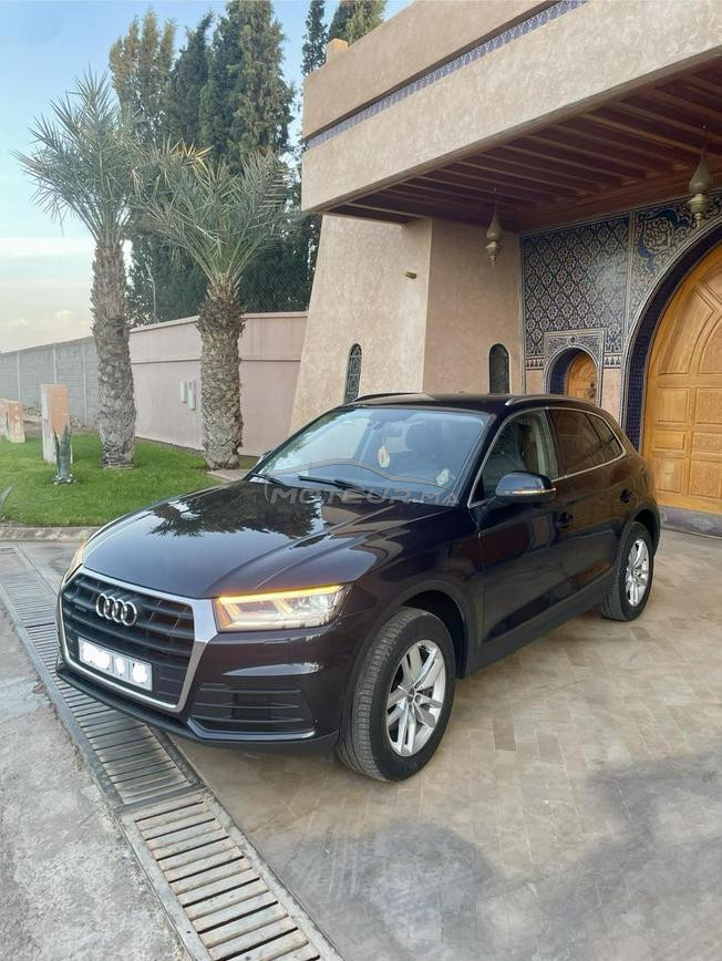 Audi Q5 Diesel Automatique 2019 à Marrakech