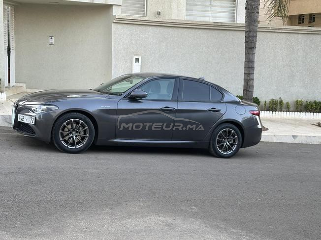 Magnifique Alfa Romeo Giulia 2.2 TD 