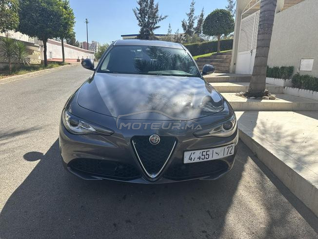 Magnifique Alfa Romeo Giulia 2.2 TD 