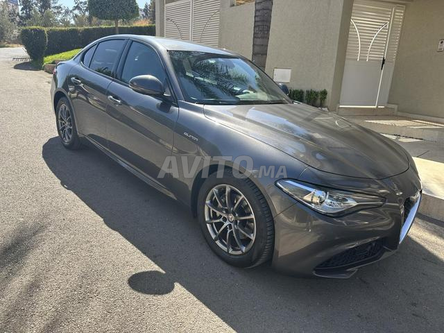 Magnifique Alfa Romeo Giulia 2.2 TD - 2