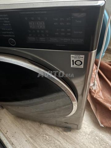 Machine à laver avec séchage à vendre - 2