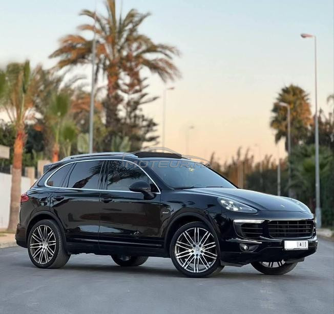 porche Cayenne v6 diesel automatique 