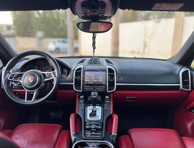 porche Cayenne v6 diesel automatique 