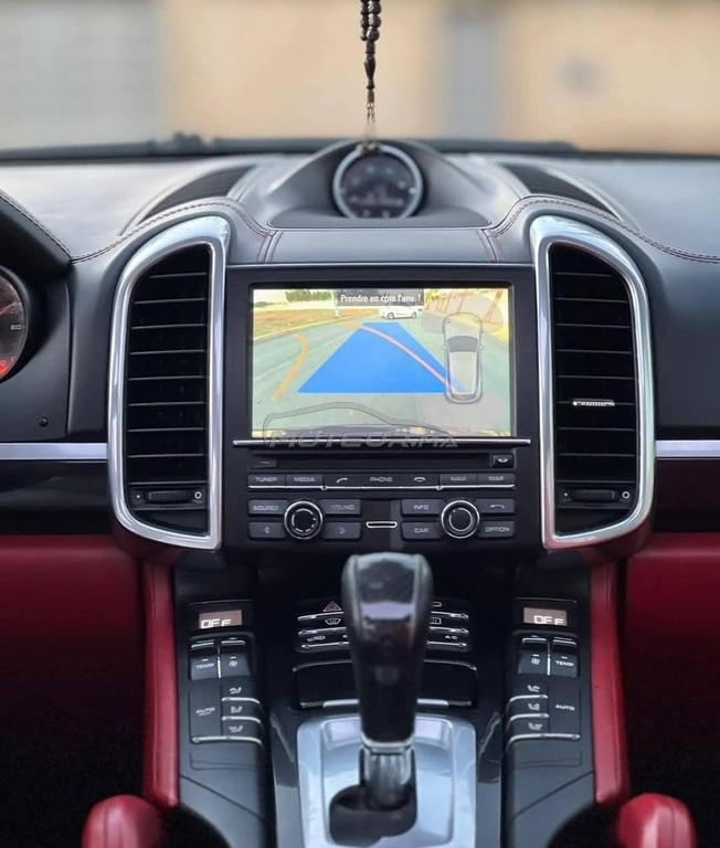 porche Cayenne v6 diesel automatique 