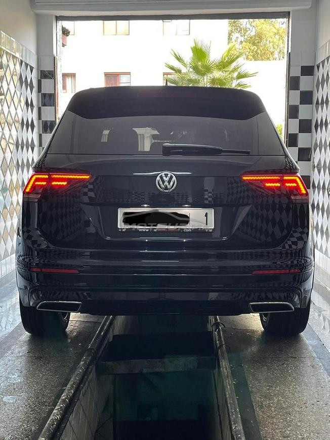Volkswagen Tiguan R Line