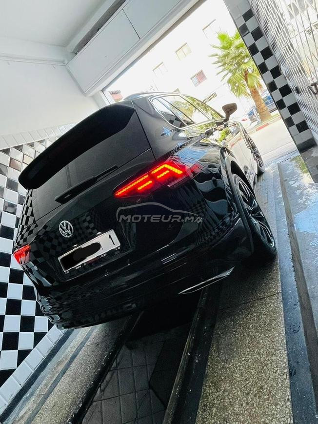 Volkswagen Tiguan R Line