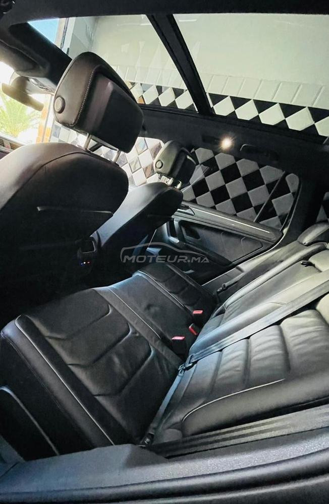 Volkswagen Tiguan R Line