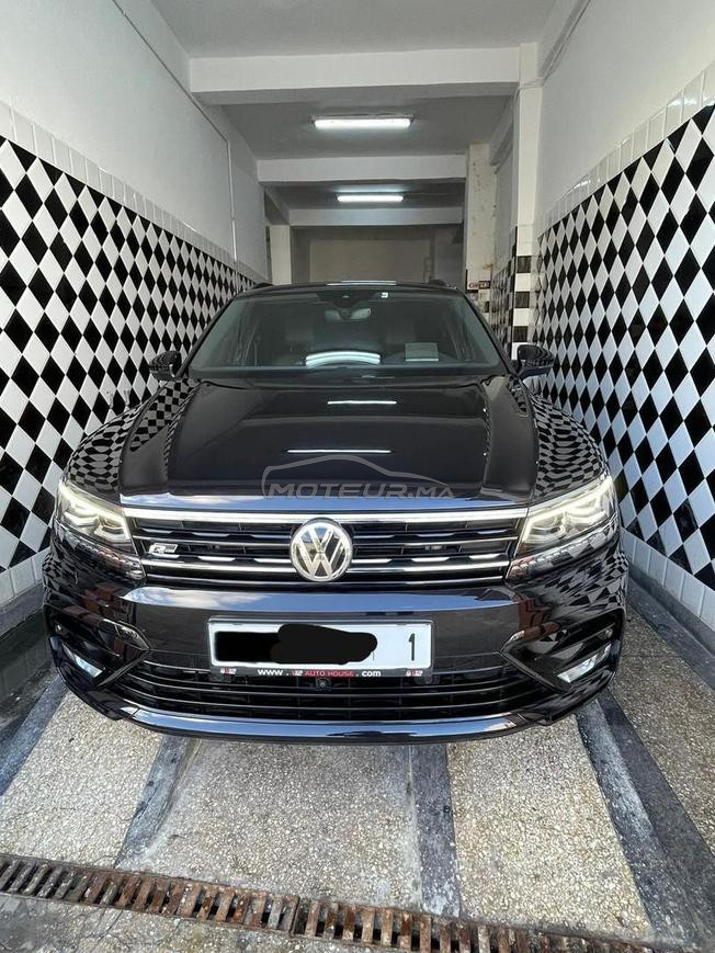 Volkswagen Tiguan R Line