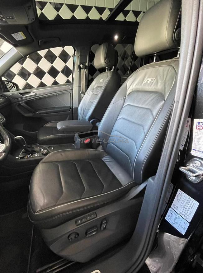 Volkswagen Tiguan R Line