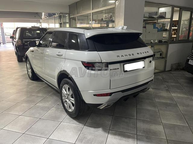 Range Rover Evoque Pack Dynamic Diesel Automatique