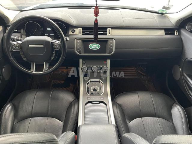 Range Rover Evoque Pack Dynamic Diesel Automatique