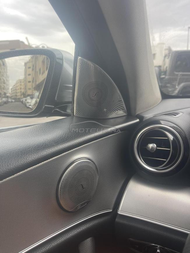 Mercedes-Benz 220 Diesel Automatique 2016