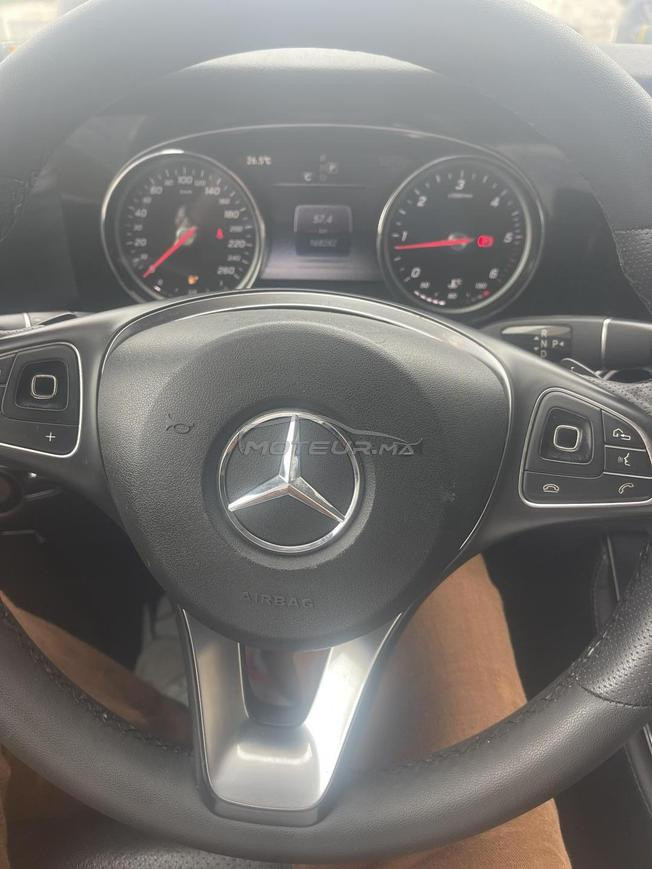 Mercedes-Benz 220 Diesel Automatique 2016