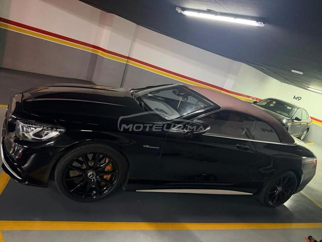Mercedes-Benz Classe SL Essence Automatique 2016
