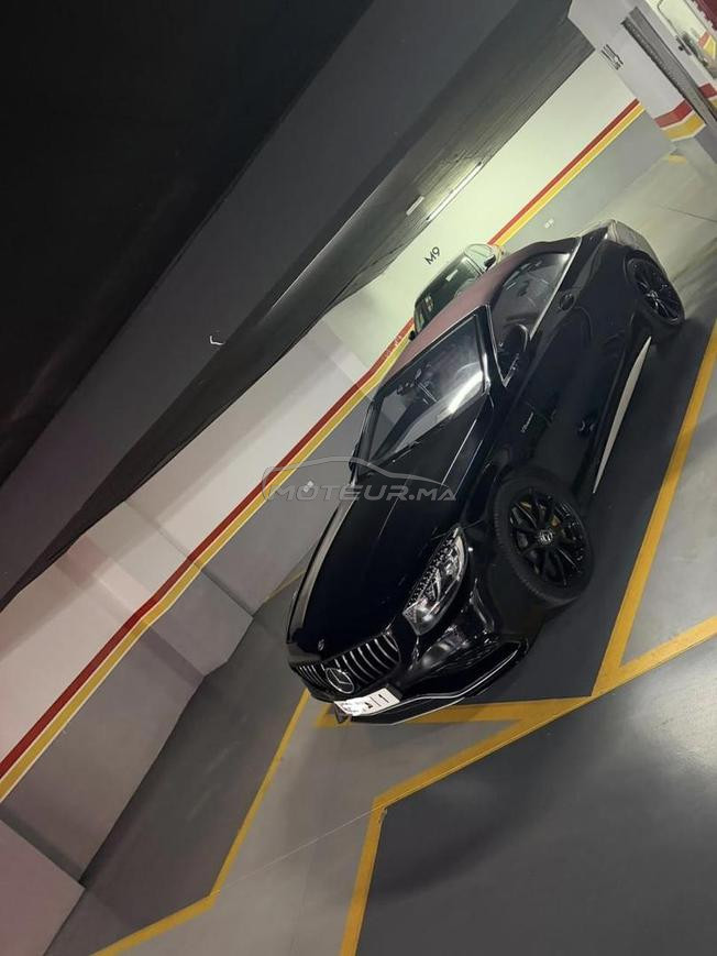 Mercedes-Benz Classe SL Essence Automatique 2016