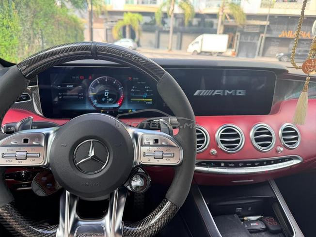 Mercedes-Benz Classe SL Essence Automatique 2016