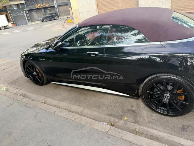 Mercedes-Benz Classe SL Essence Automatique 2016