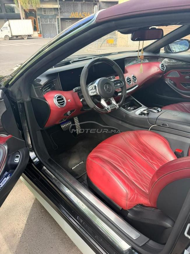 Mercedes-Benz Classe SL Essence Automatique 2016