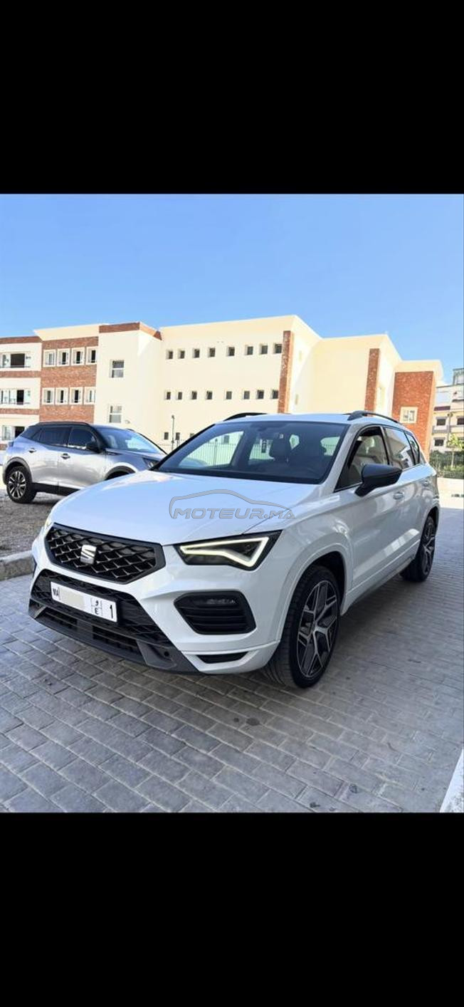 Seat Ateca Fr 