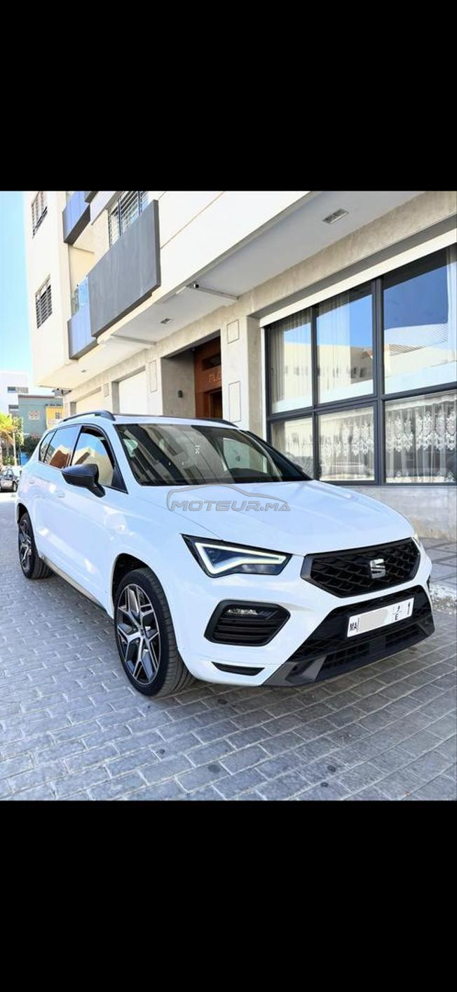 Seat Ateca Fr 