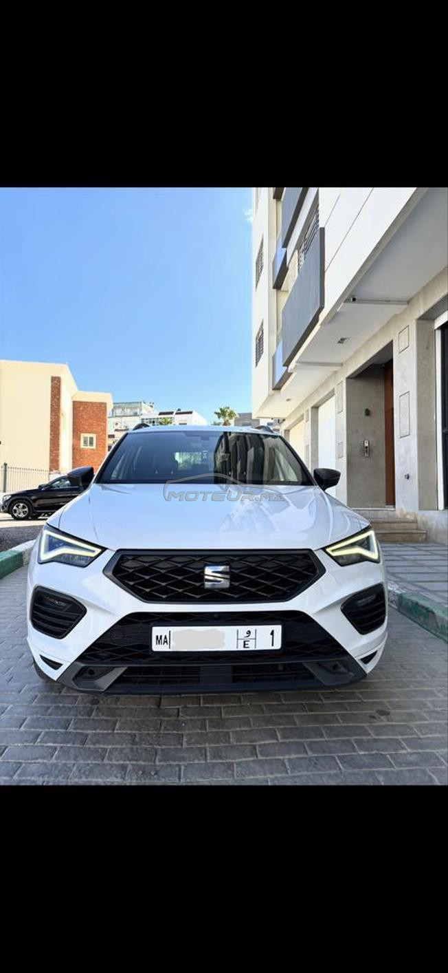 Seat Ateca Fr 