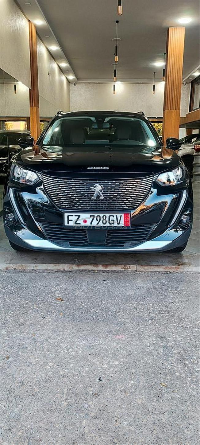 Peugeot 2008 2021 dédouanement 2026