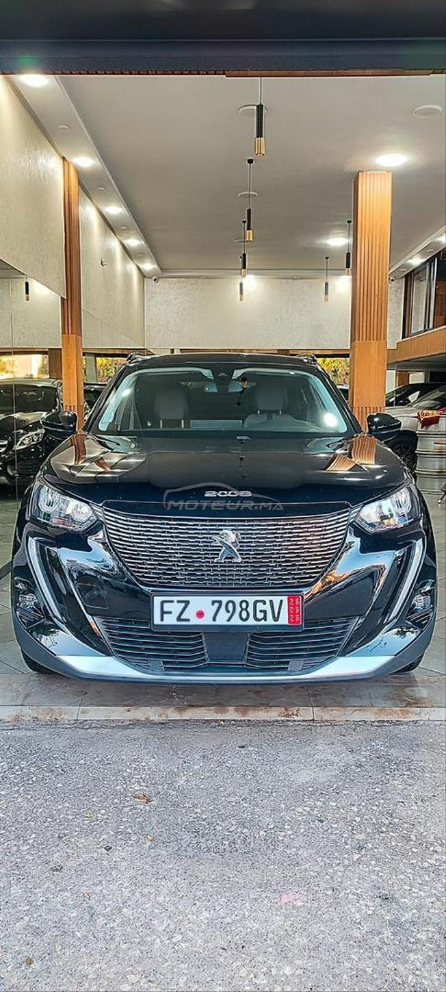 Peugeot 2008 2021 dédouanement 2026
