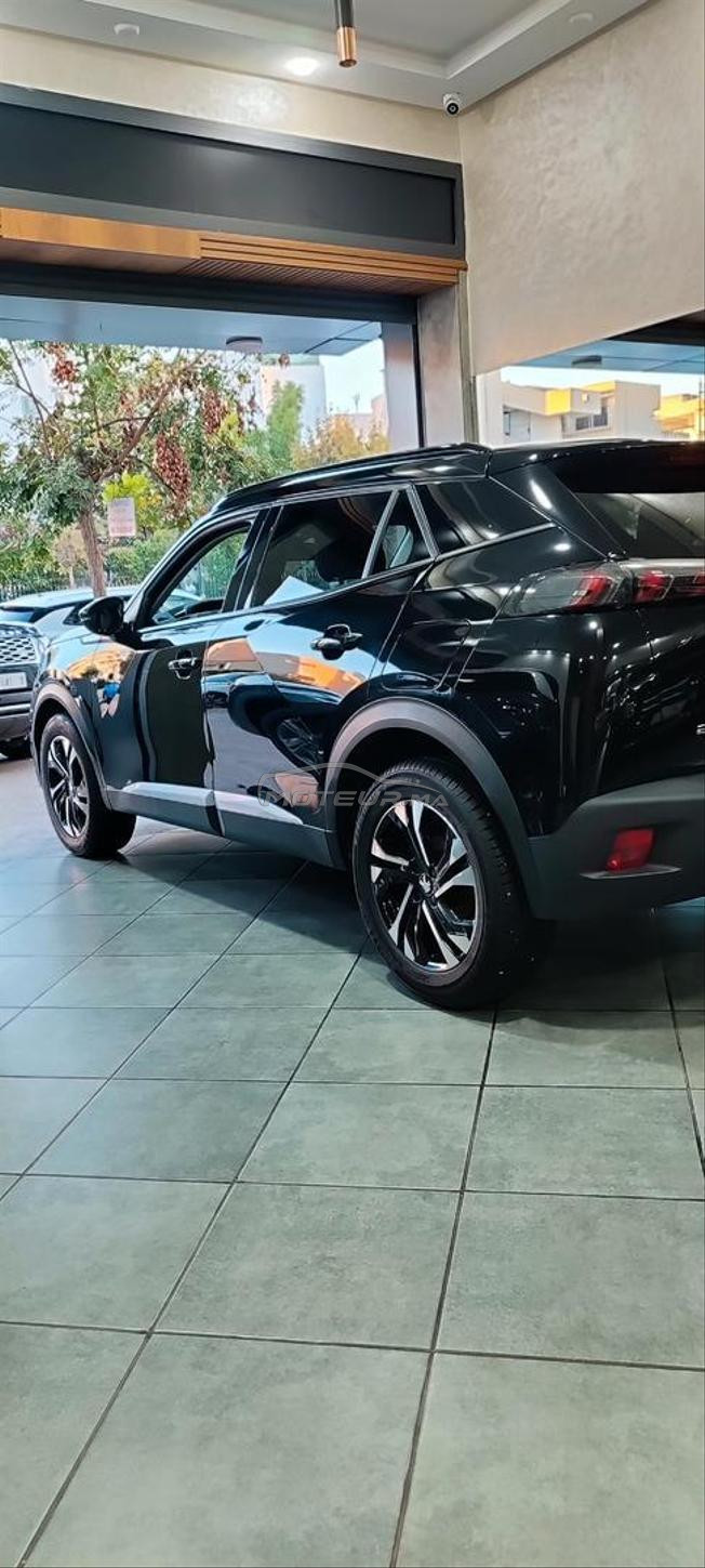 Peugeot 2008 2021 dédouanement 2026