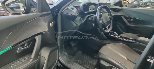 Peugeot 2008 2021 dédouanement 2026