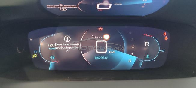 Peugeot 2008 2021 dédouanement 2026