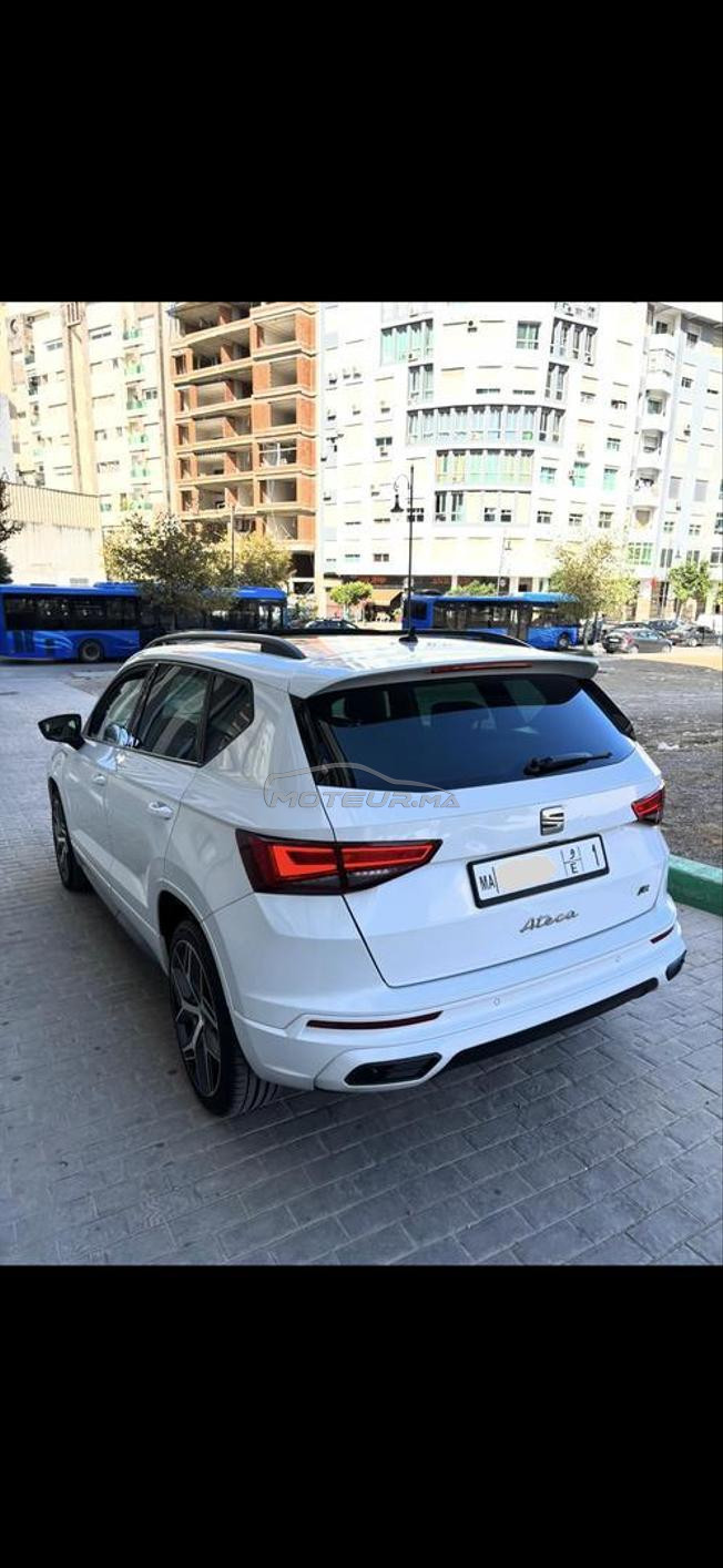 Seat Ateca Fr 