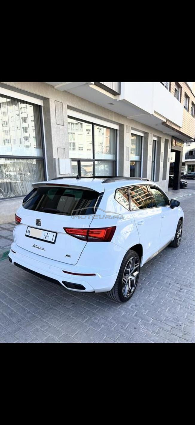 Seat Ateca Fr 